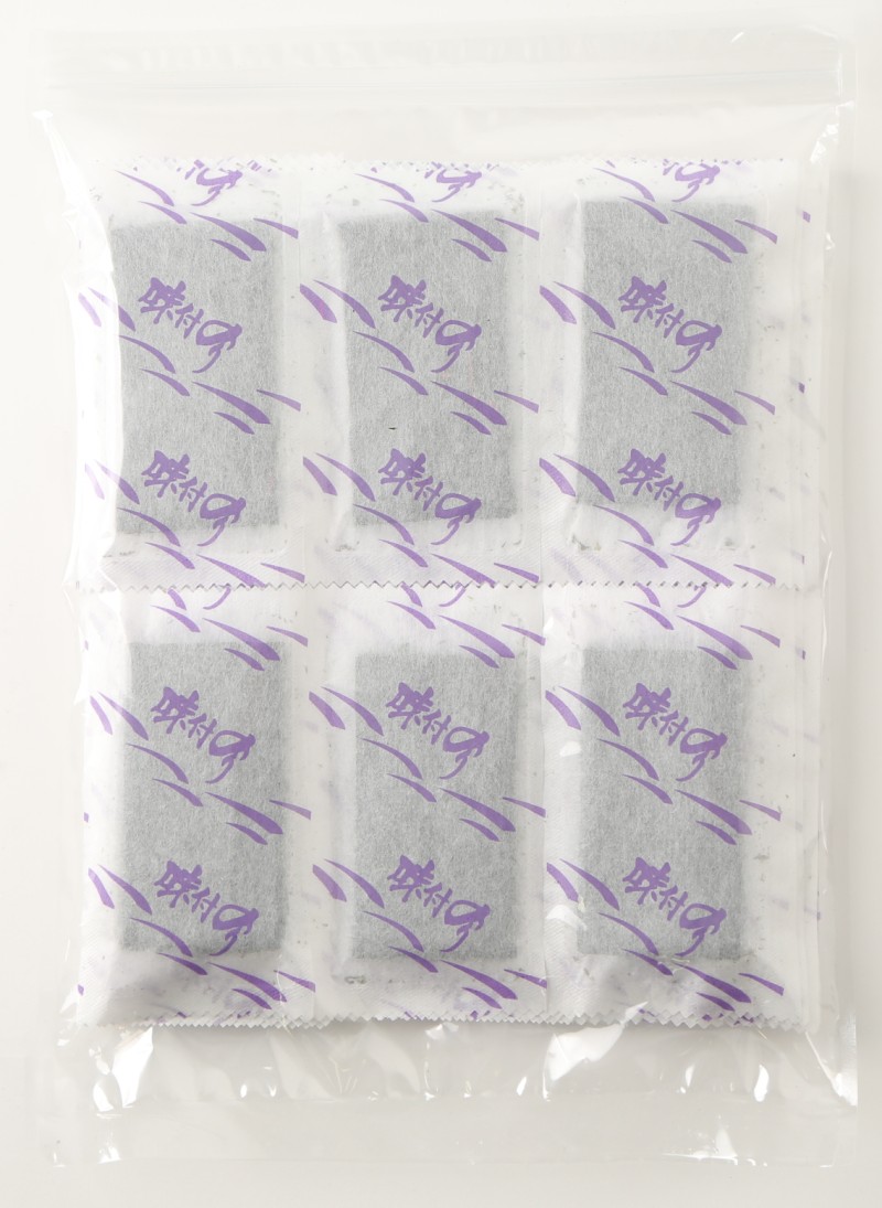 味付海苔8切サイズイメージ